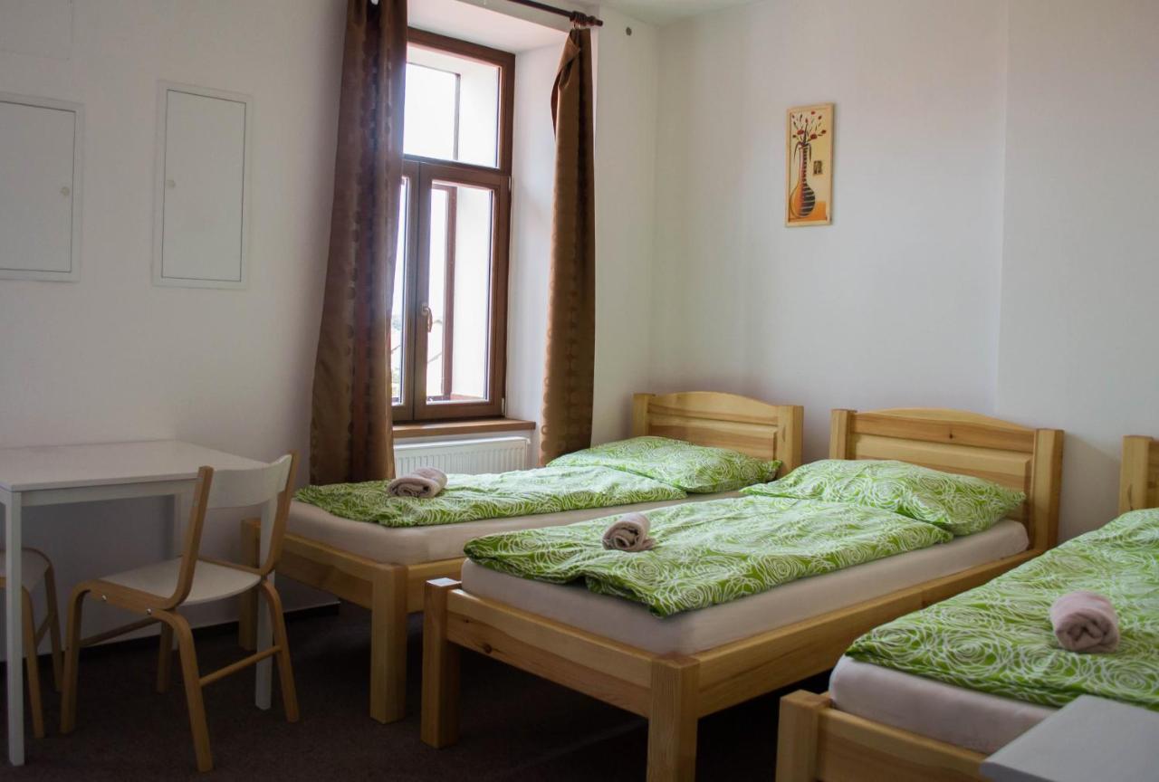 Penzion Na Knizeci Čimelitz エクステリア 写真